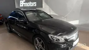 Mercedes-Benz Classe C de 2014