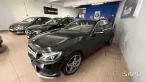 Mercedes-Benz Classe C de 2014
