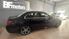 Mercedes-Benz Classe C de 2014