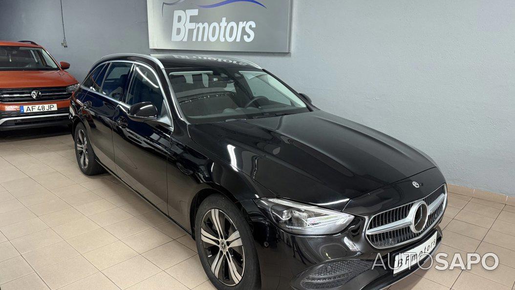 Mercedes-Benz Classe C 220 d Avantgarde de 2021