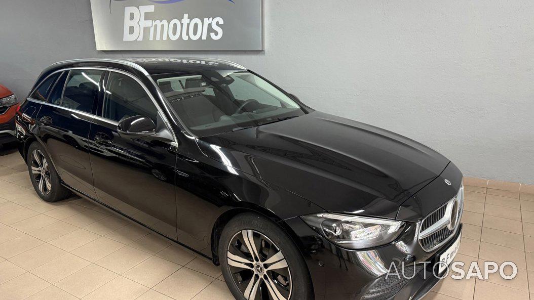 Mercedes-Benz Classe C 220 d Avantgarde de 2021