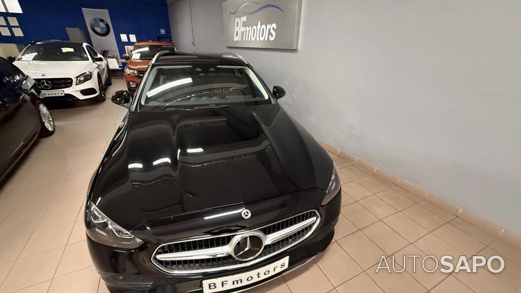 Mercedes-Benz Classe C 220 d Avantgarde de 2021