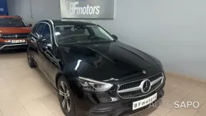Mercedes-Benz Classe C 220 d Avantgarde de 2021