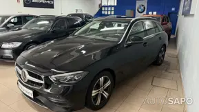 Mercedes-Benz Classe C 220 d Avantgarde de 2021