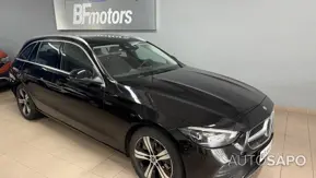 Mercedes-Benz Classe C 220 d Avantgarde de 2021
