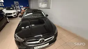Mercedes-Benz Classe C 220 d Avantgarde de 2021