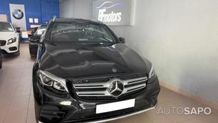 Mercedes-Benz Classe GLC de 2018