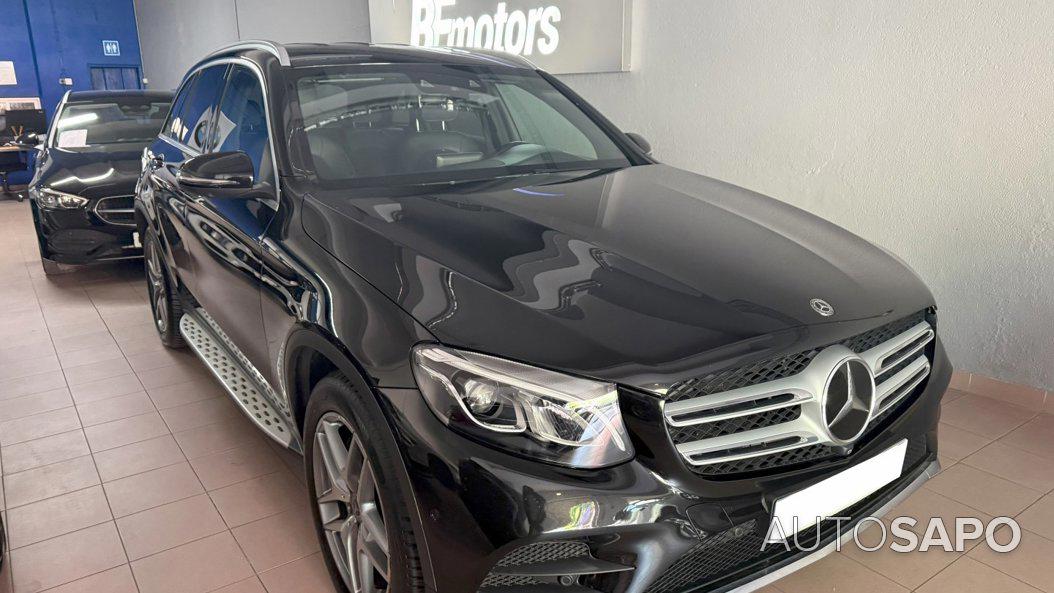 Mercedes-Benz Classe GLC de 2018