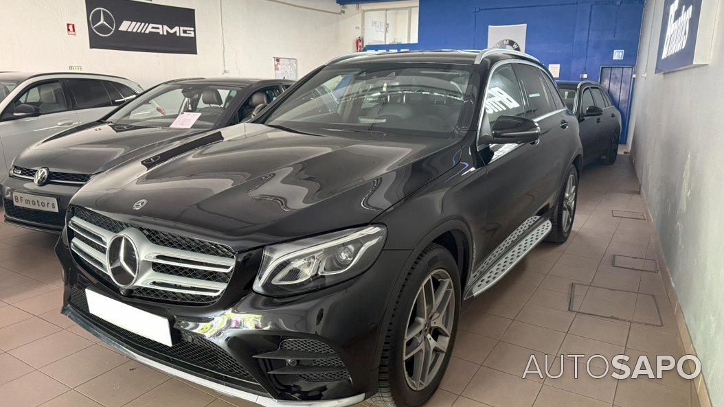 Mercedes-Benz Classe GLC de 2018
