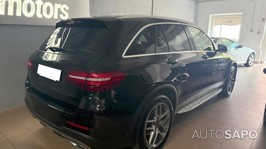 Mercedes-Benz Classe GLC de 2018