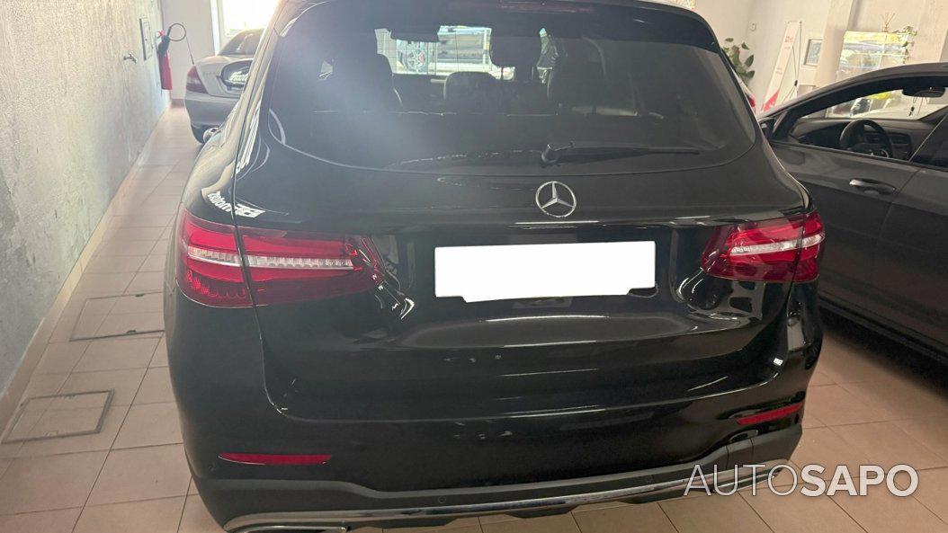 Mercedes-Benz Classe GLC de 2018
