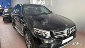 Mercedes-Benz Classe GLC de 2018