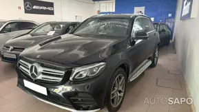 Mercedes-Benz Classe GLC de 2018
