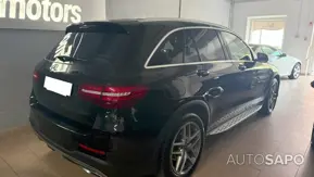 Mercedes-Benz Classe GLC de 2018