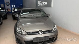 Volkswagen Golf de 2016