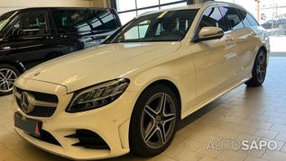 Mercedes-Benz Classe C de 2019
