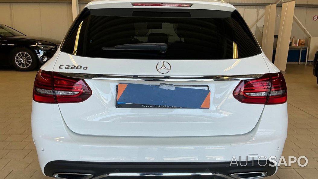 Mercedes-Benz Classe C de 2019