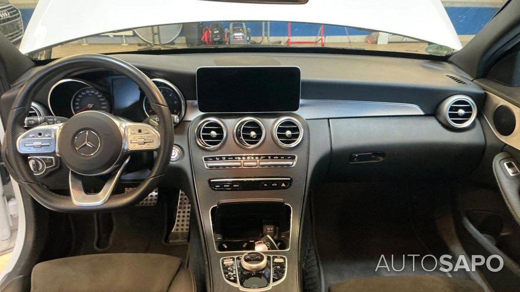Mercedes-Benz Classe C de 2019