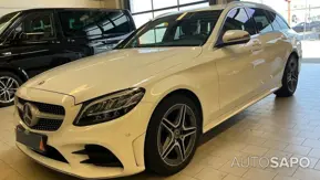 Mercedes-Benz Classe C de 2019