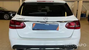 Mercedes-Benz Classe C de 2019