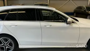 Mercedes-Benz Classe C de 2019