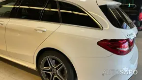 Mercedes-Benz Classe C de 2019