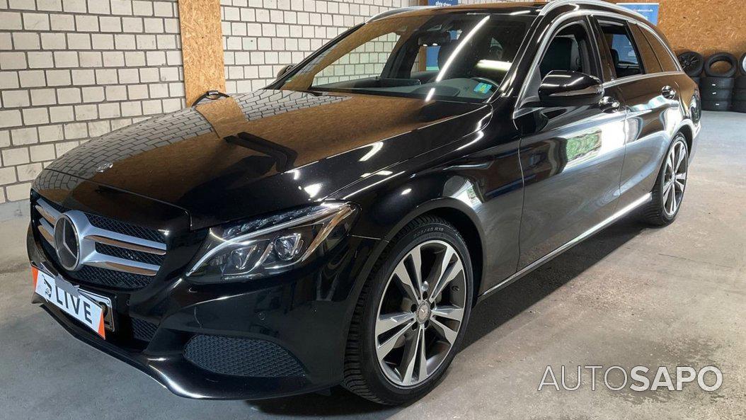 Mercedes-Benz Classe C de 2015