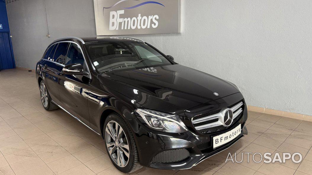 Mercedes-Benz Classe C de 2015