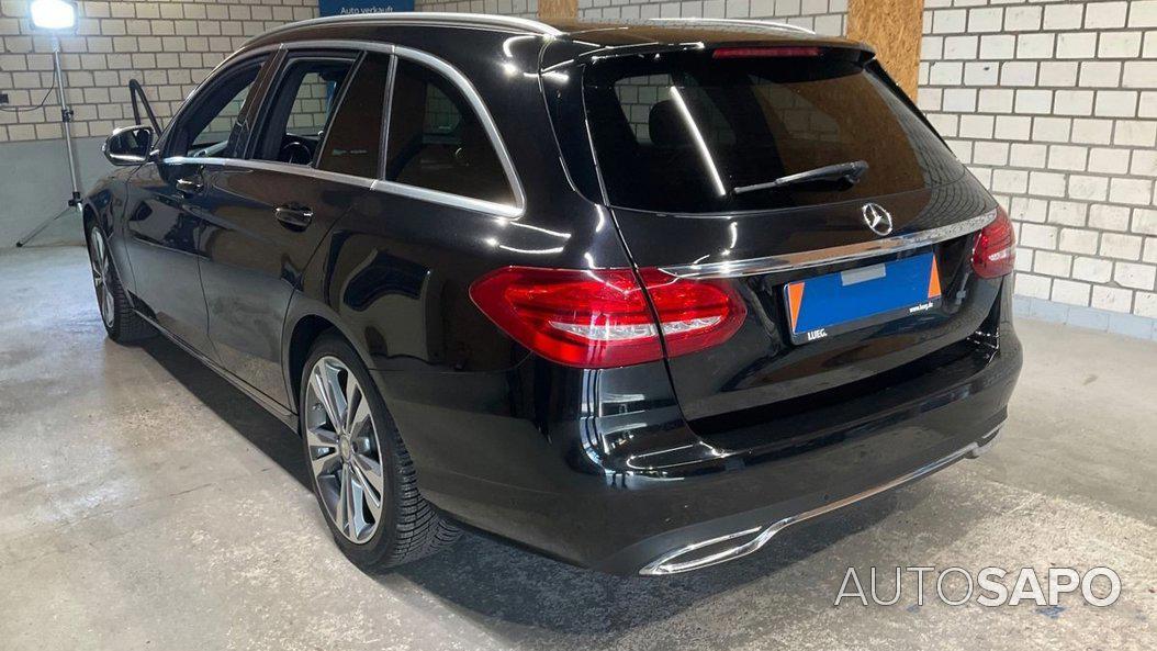 Mercedes-Benz Classe C de 2015