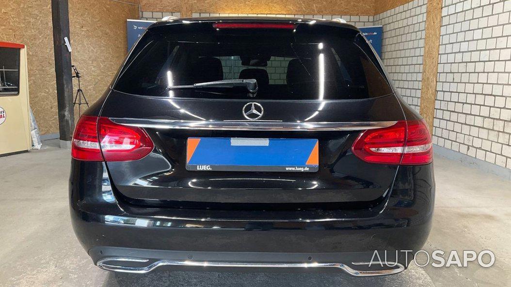 Mercedes-Benz Classe C de 2015