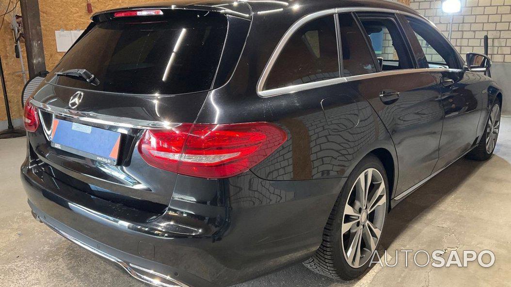 Mercedes-Benz Classe C de 2015