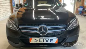Mercedes-Benz Classe C de 2015