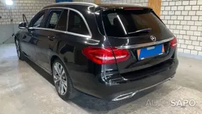 Mercedes-Benz Classe C de 2015