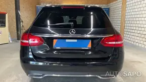 Mercedes-Benz Classe C de 2015