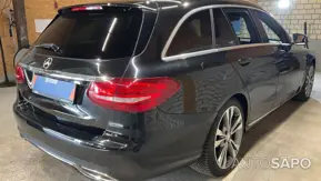 Mercedes-Benz Classe C de 2015
