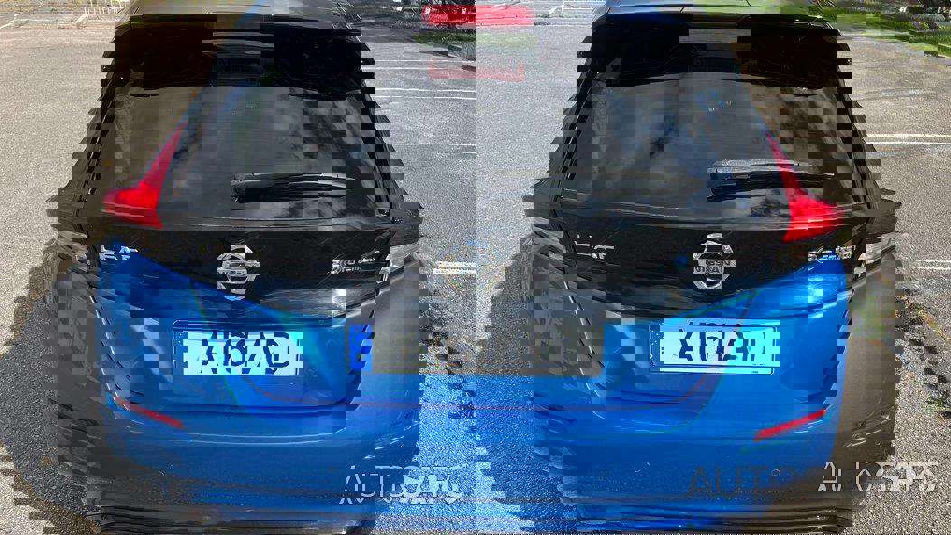 Nissan Leaf Leaf e+ 10o Aniversário de 2021