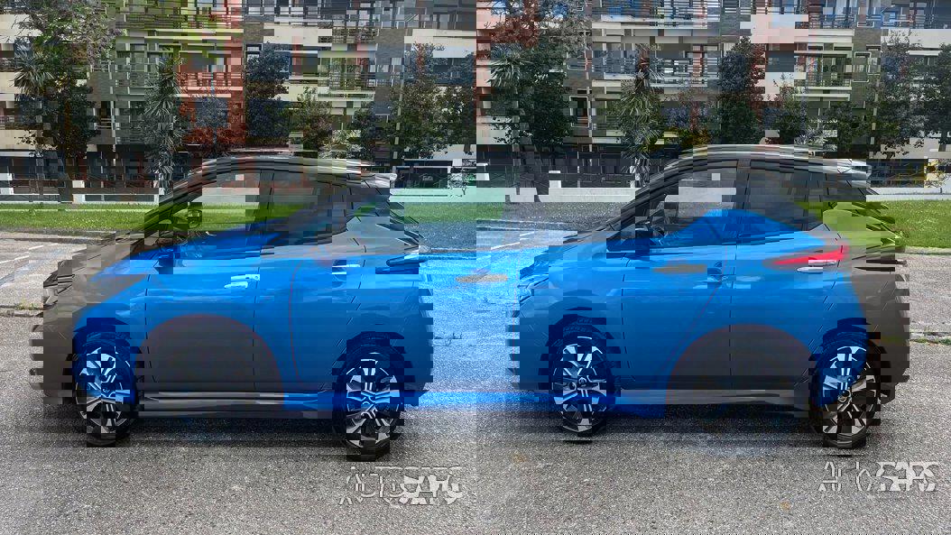 Nissan Leaf Leaf e+ 10o Aniversário de 2021