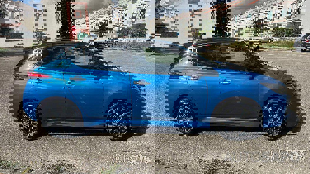 Nissan Leaf Leaf e+ 10o Aniversário de 2021