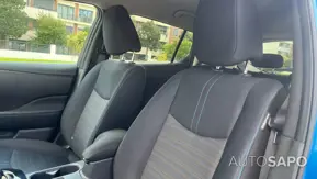 Nissan Leaf Leaf e+ 10o Aniversário de 2021