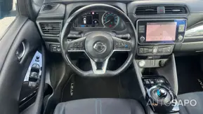 Nissan Leaf Leaf e+ 10o Aniversário de 2021