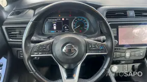 Nissan Leaf Leaf e+ 10o Aniversário de 2021