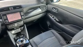 Nissan Leaf Leaf e+ 10o Aniversário de 2021