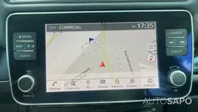 Nissan Leaf Leaf e+ 10o Aniversário de 2021
