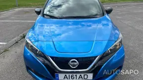 Nissan Leaf Leaf e+ 10o Aniversário de 2021
