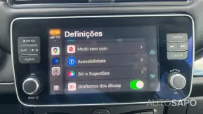 Nissan Leaf Leaf e+ 10o Aniversário de 2021