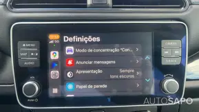 Nissan Leaf Leaf e+ 10o Aniversário de 2021