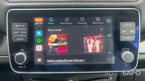 Nissan Leaf Leaf e+ 10o Aniversário de 2021