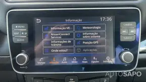 Nissan Leaf Leaf e+ 10o Aniversário de 2021