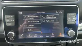 Nissan Leaf Leaf e+ 10o Aniversário de 2021