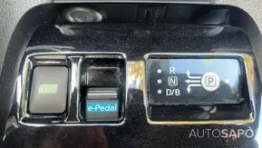Nissan Leaf Leaf e+ 10o Aniversário de 2021